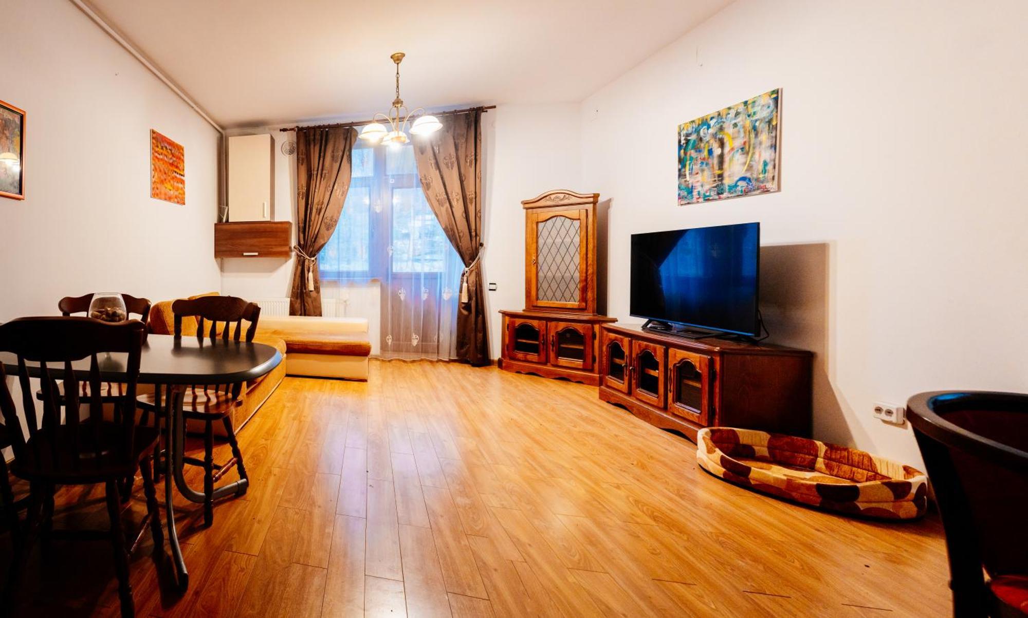 Maan Pet Friendly Location Brașov