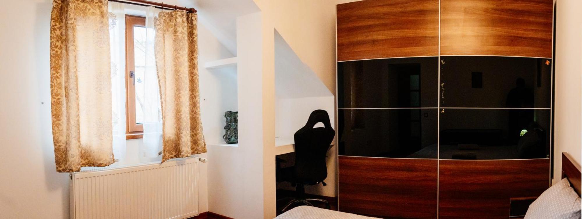Maan Pet Friendly Location Brașov