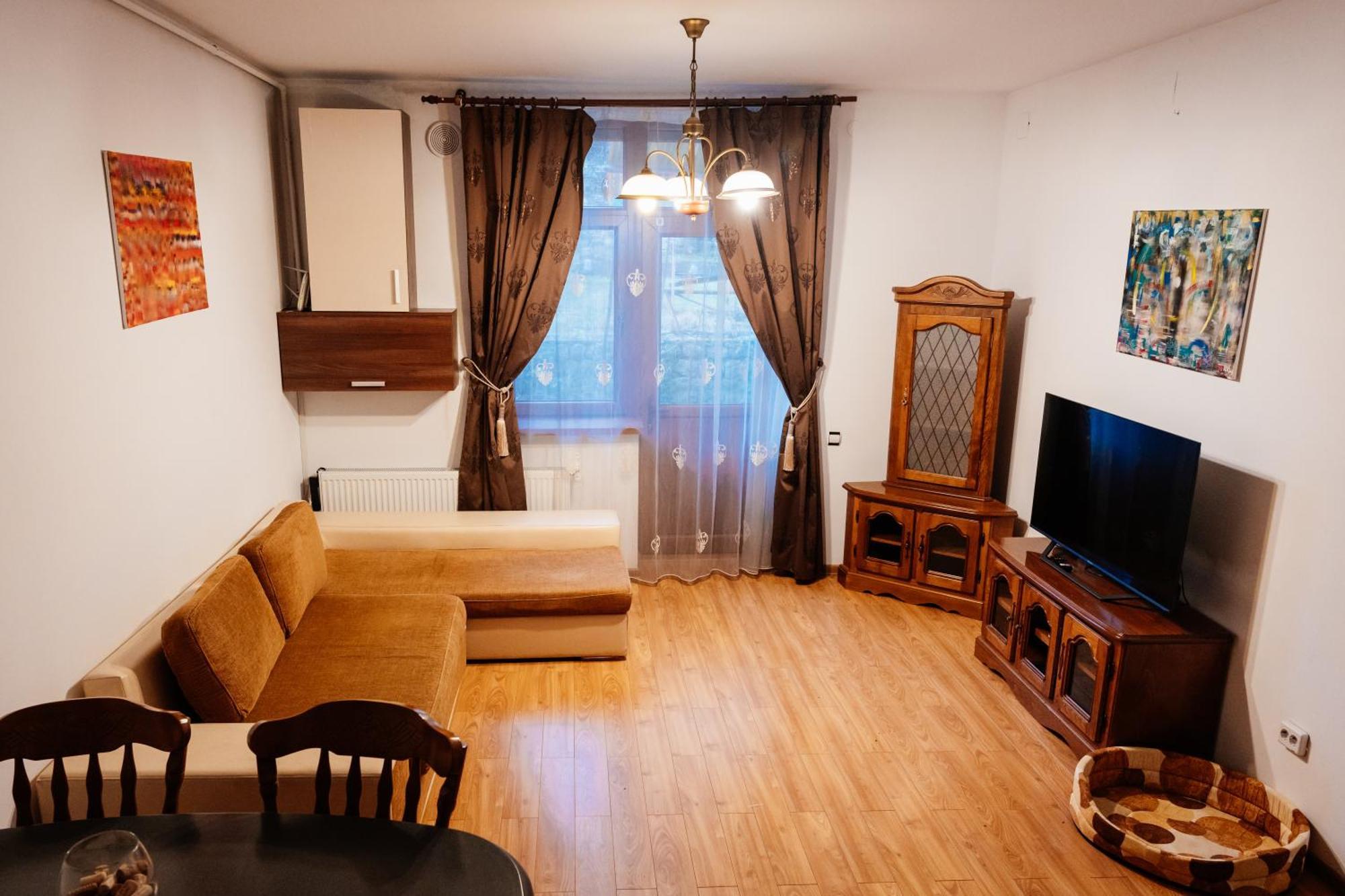 Apartment Maan Pet Friendly Location Brașov