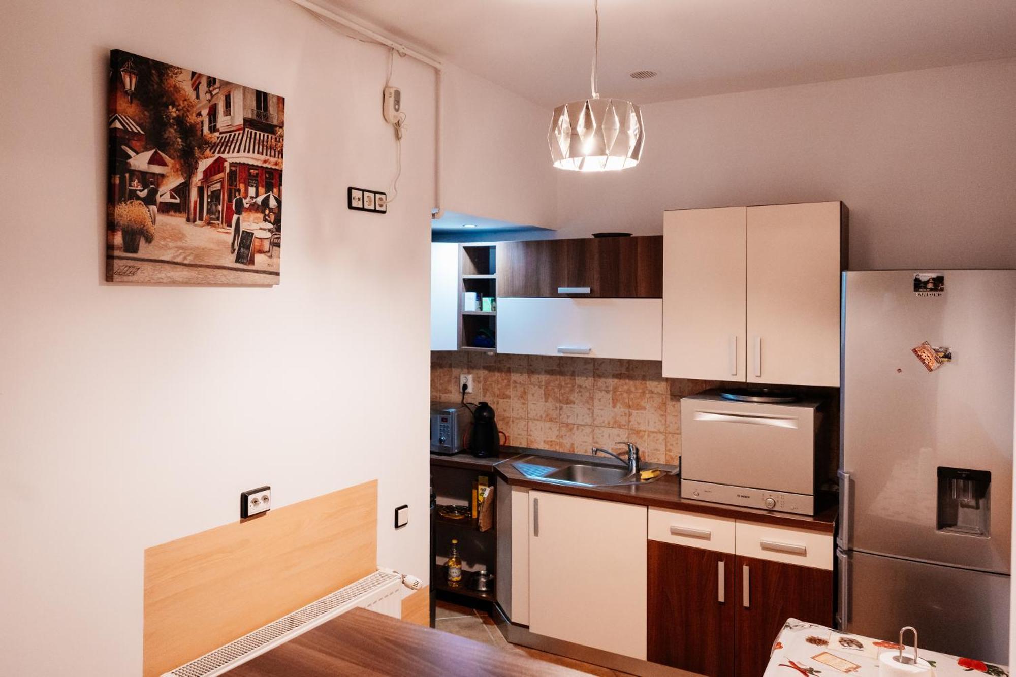 Maan Pet Friendly Location Brașov